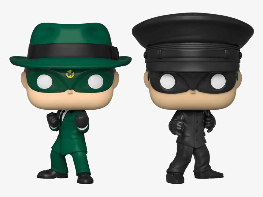 Green Hornet Funko Pop, HD Png Download