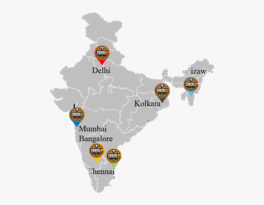 Los Angeles - Wealth Disparity In India, HD Png Download