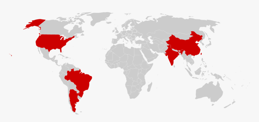 American Territories Before Ww1, HD Png Download