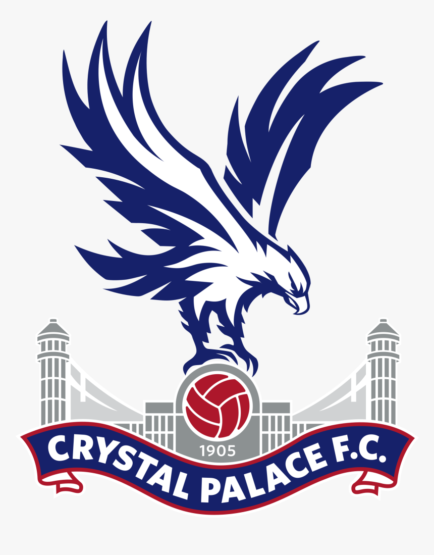 Crystal Palace F C Logo Png Best Image - Crystal Palace Fc Logo Png, Transparent Png