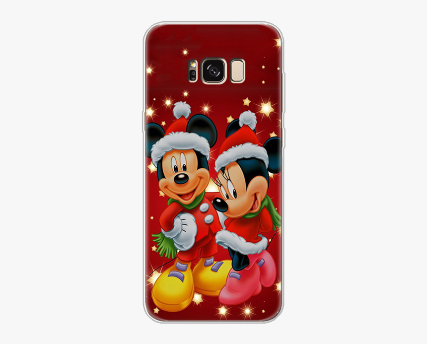 Mickey & Minnie Mouse, HD Png Download