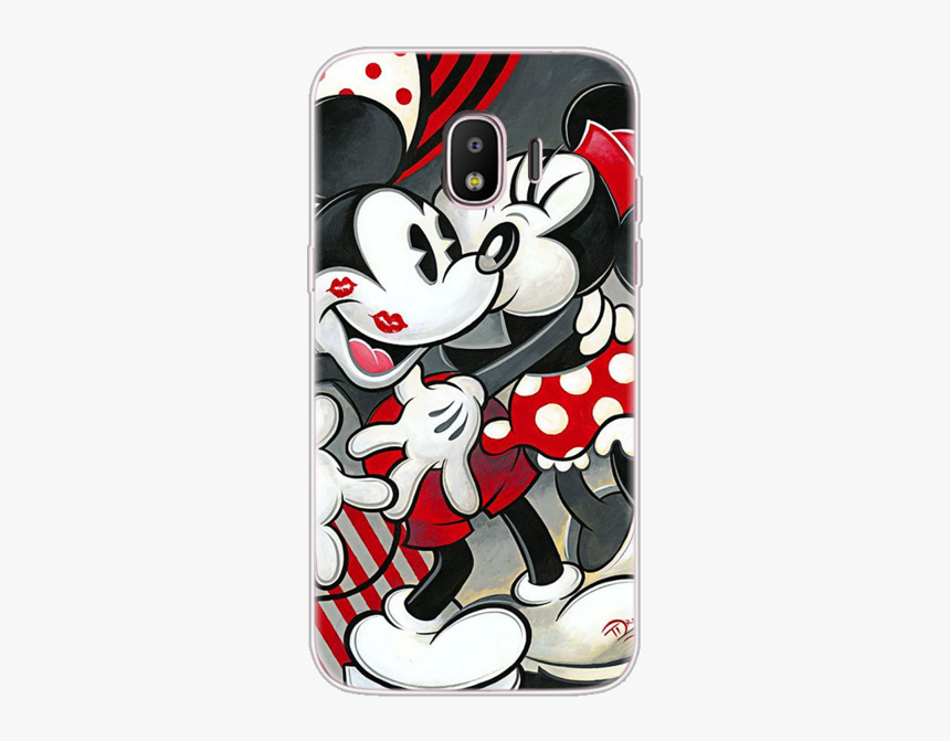 Samsung Galaxy J2 Case Mickey Mouse, HD Png Download
