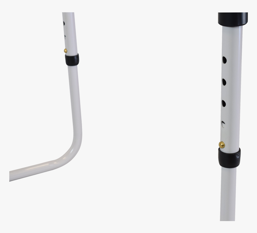 Secure® Adjustable Fall Management Bed Rail - Bamboo Flute, HD Png Download