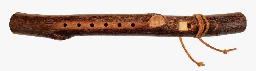 Poplar Branch Flute With Juniper Fetish - Strap, HD Png Download