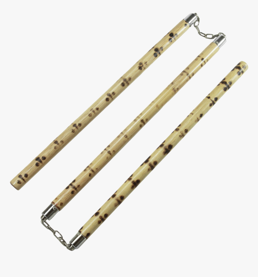 Three Section Staff China, HD Png Download