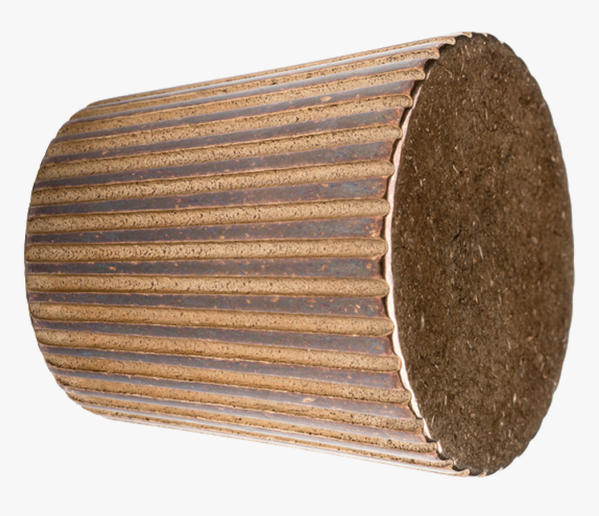 Roger Thomas Flute Taper Cabinet Knob 1 38 - Dhol, HD Png Download