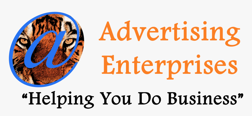 Advertising Enterprises - Logo - Poster, HD Png Download