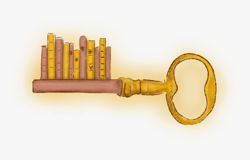 Lviv Regional Youth Library Logo - Flute, HD Png Download