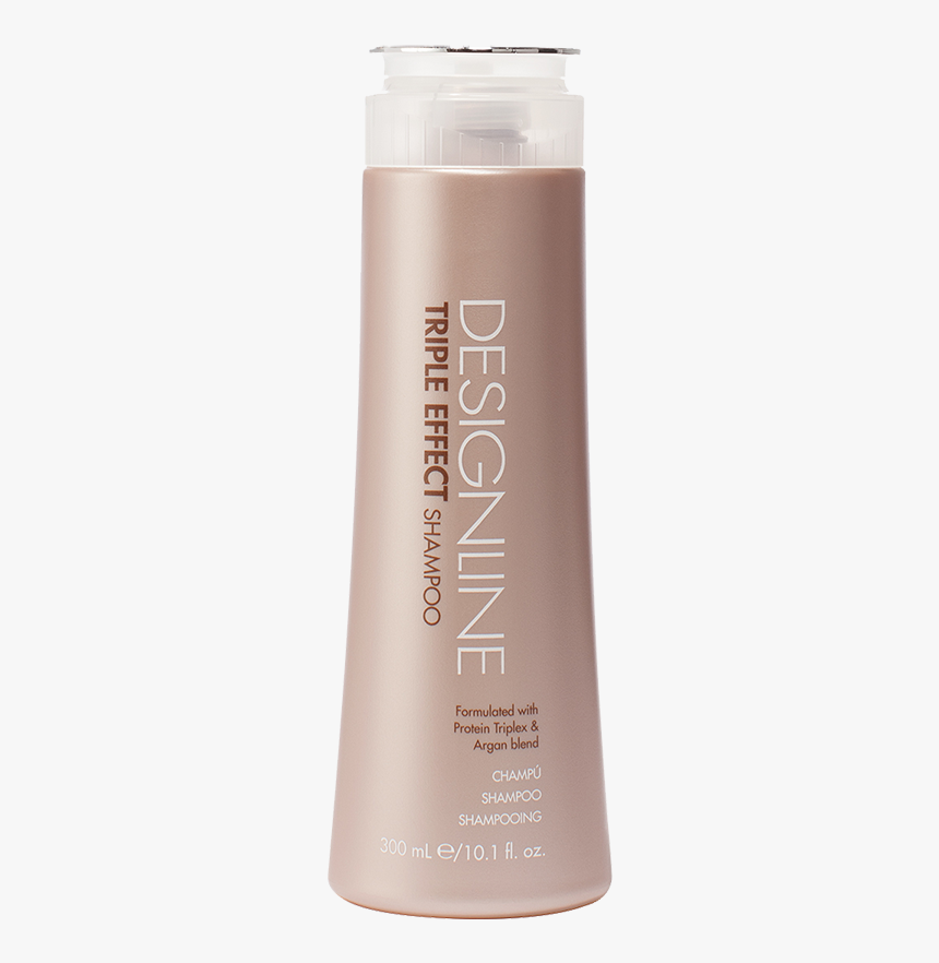 Designline Triple Effect Shampoo - Designline Triple Effect Conditioner, HD Png Download