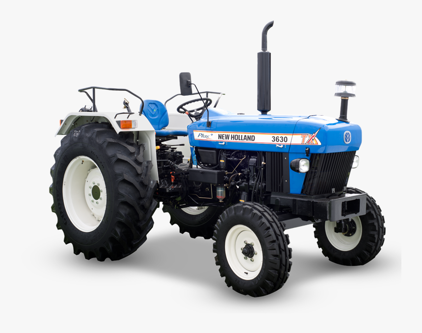 New Holland Tractor 3630, HD Png Download , Transparent Png Image PNGitem