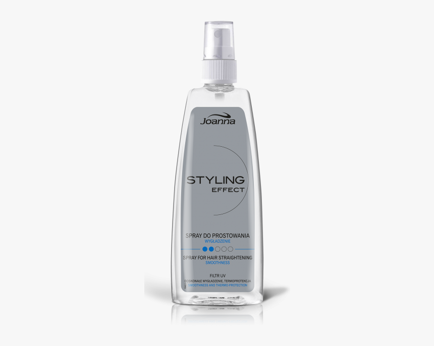 Styling Effect Hair Straightener Spray, 150ml - Spray Do Prostowania Włosów, HD Png Download