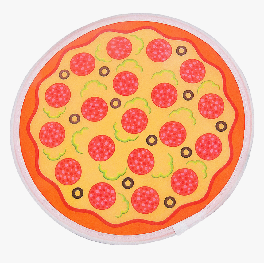 Flying Pizza - Circle, HD Png Download