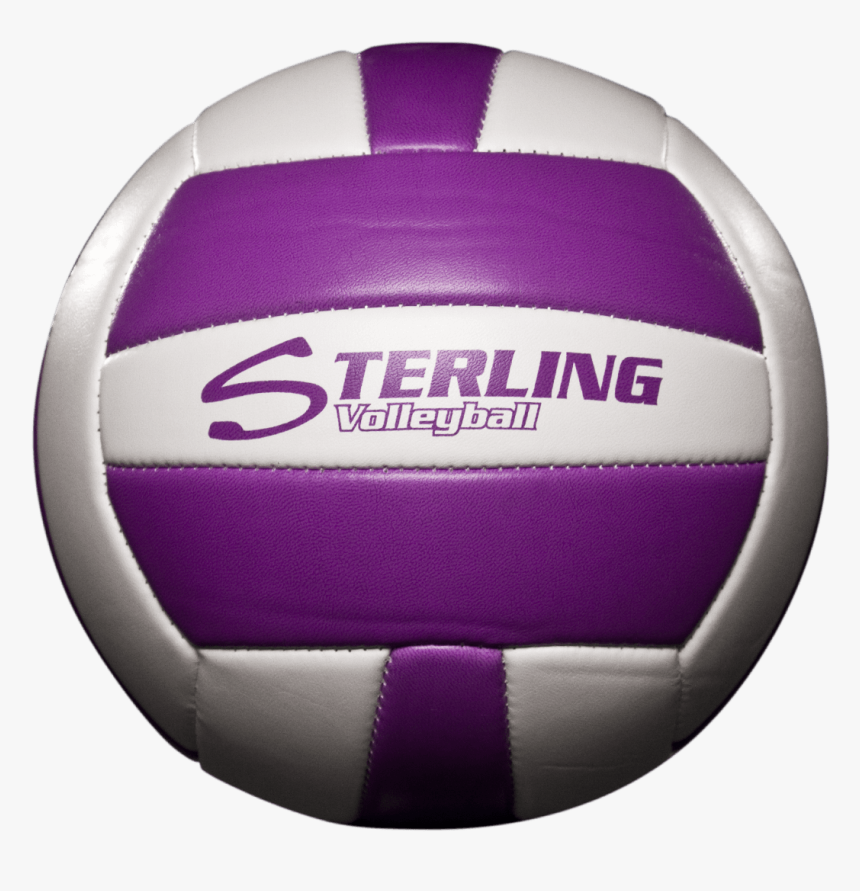 Status Xcel Camp Volleyball - Maroon And White Volleyball Png, Transparent Png