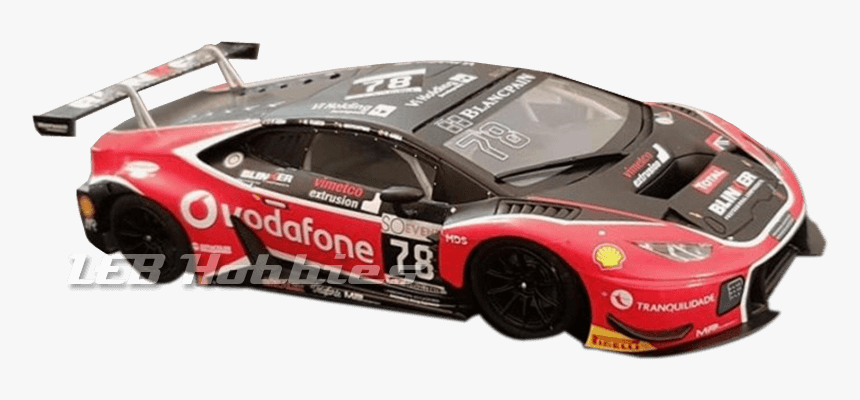 Image Description - Lamborghini Gallardo, HD Png Download