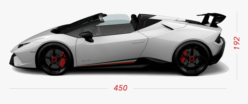 Lamborghini Gallardo, HD Png Download