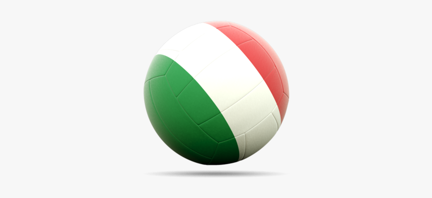 Download Flag Icon Of Italy At Png Format - Ball Italy Flag Png, Transparent Png