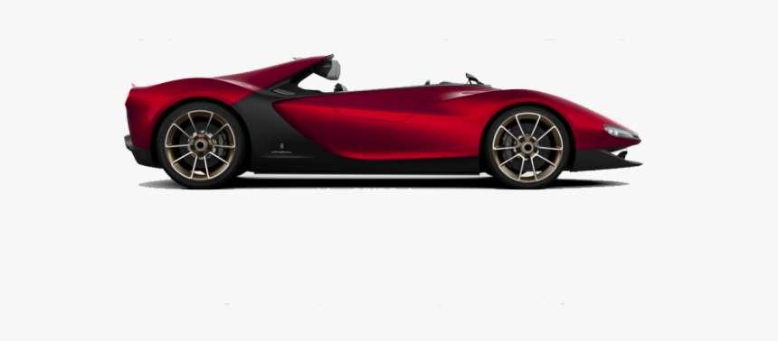 Ferrari 458 Pininfarina Sergio, HD Png Download