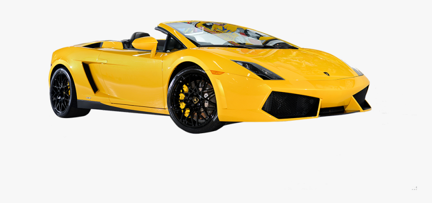 Lamborghini Gallardo, HD Png Download