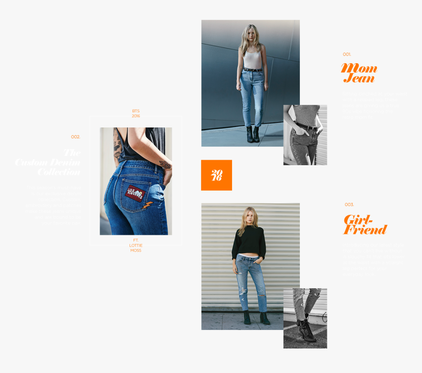 Denim, HD Png Download