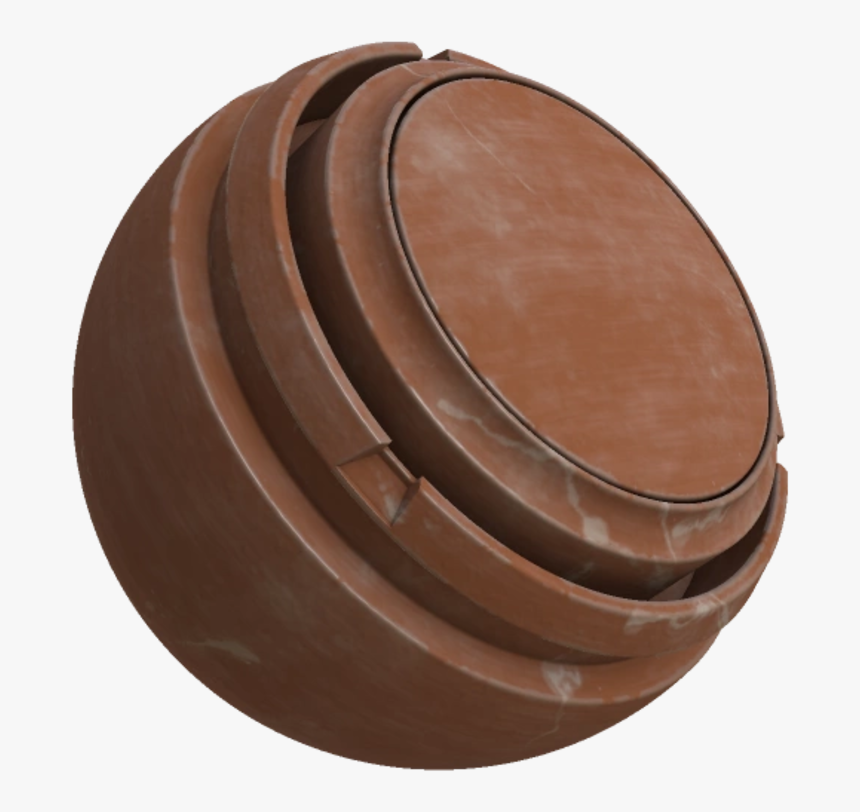 Preview - Substance Designer Terracotta, HD Png Download