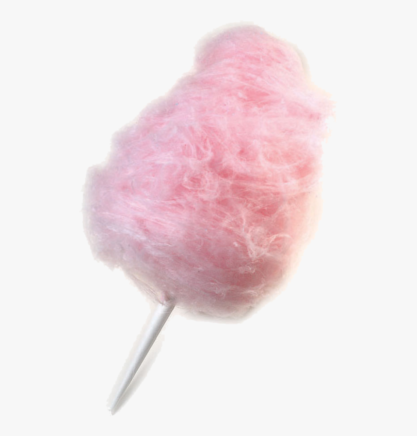Strawberry Candy Floss, HD Png Download