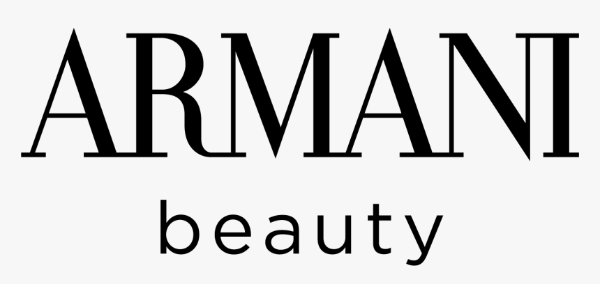 Armani Cosmetics Logo, HD Png Download