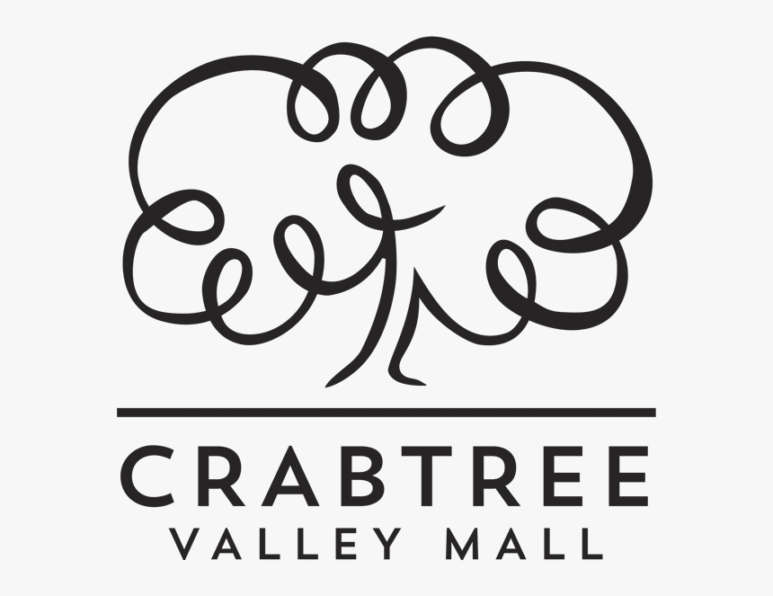 Crabtree Valley Mall - Crabtree Valley Mall Logo, HD Png Download