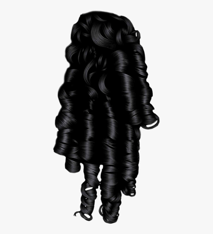 Photo Editing Material Png - Ringlets Png, Transparent Png