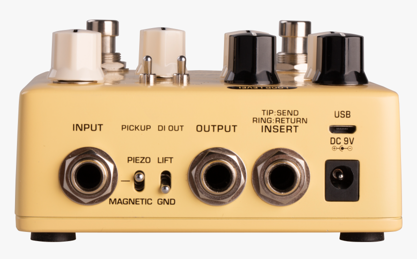 Nux Stageman Floor Acoustic Preamp, HD Png Download