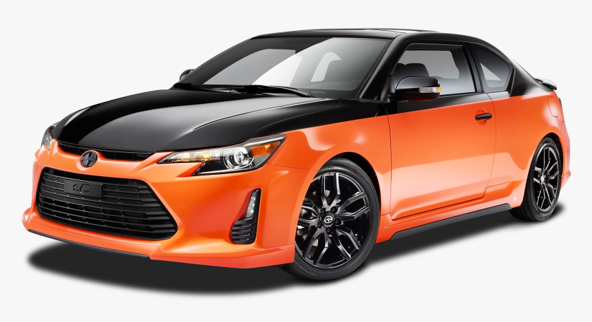 Car Png Photo - Scion Tc Release Series 9.0, Transparent Png