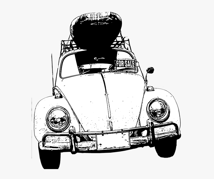 Car, Vw, Volkswagen, Automobile, Vehicle, Vintage, - Imagenes De Volkswagen Png, Transparent Png