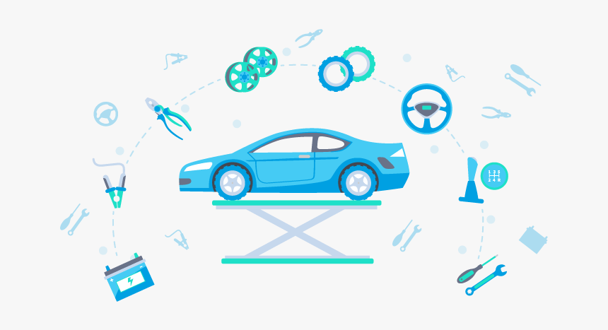 Automotive Ecommerce - Executive Car, HD Png Download