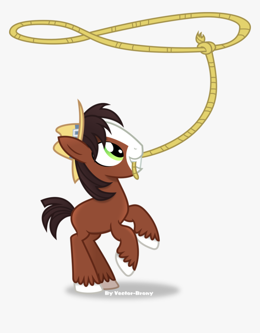 Appleoosa S Most Wanted, Artist - Cartoon, HD Png Download
