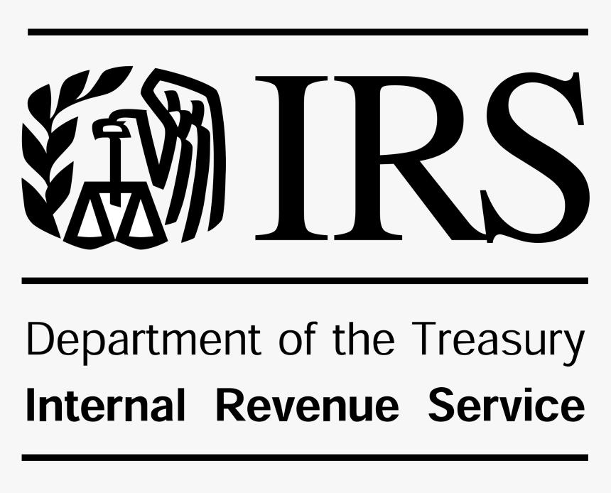 Internal Revenue Service Logo Png, Transparent Png