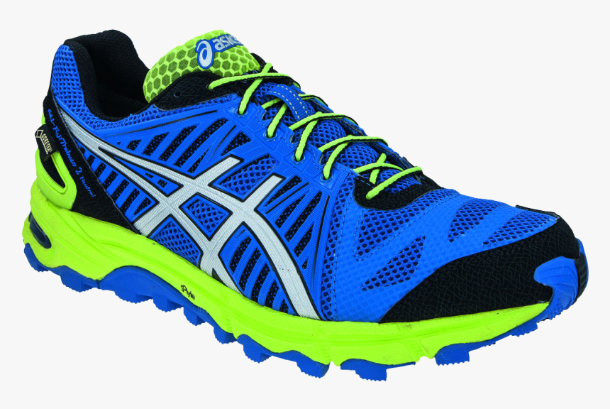 Asics Running Shoes Png Image - Sports Shoes Png Hd, Transparent Png