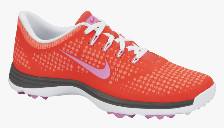 Nike Running Shoes Png Image - Purple Nike Golf Shoes, Transparent Png