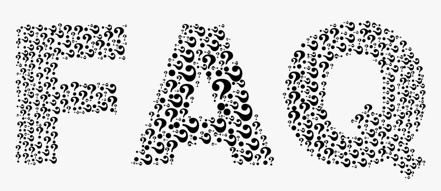 Transparent Irs Png - Faqs Clipart Free, Png Download
