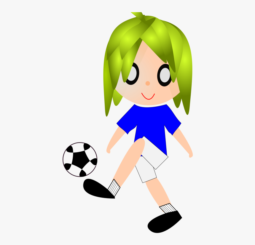 Cartoon Football Png - Clipart Push And Pull, Transparent Png