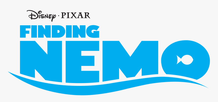 Nemo Png Clipart - Finding Nemo Logo Png, Transparent Png