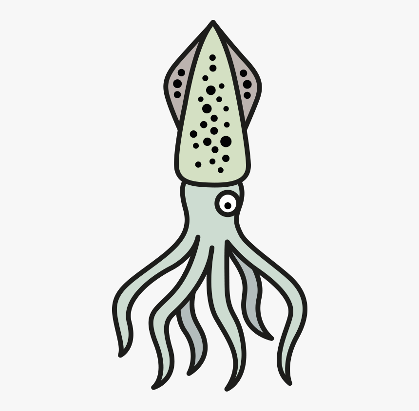 Simspons Sfw Blog Image Squid, HD Png Download