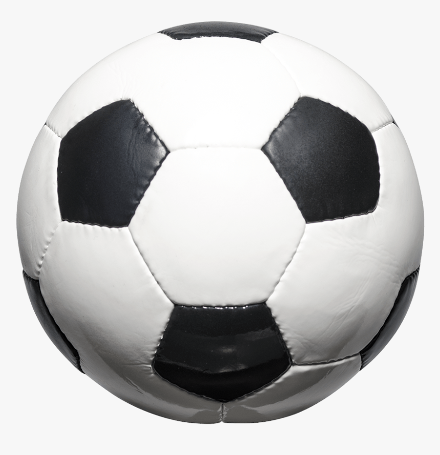 Football Ball Png - Old Vs New Ball, Transparent Png