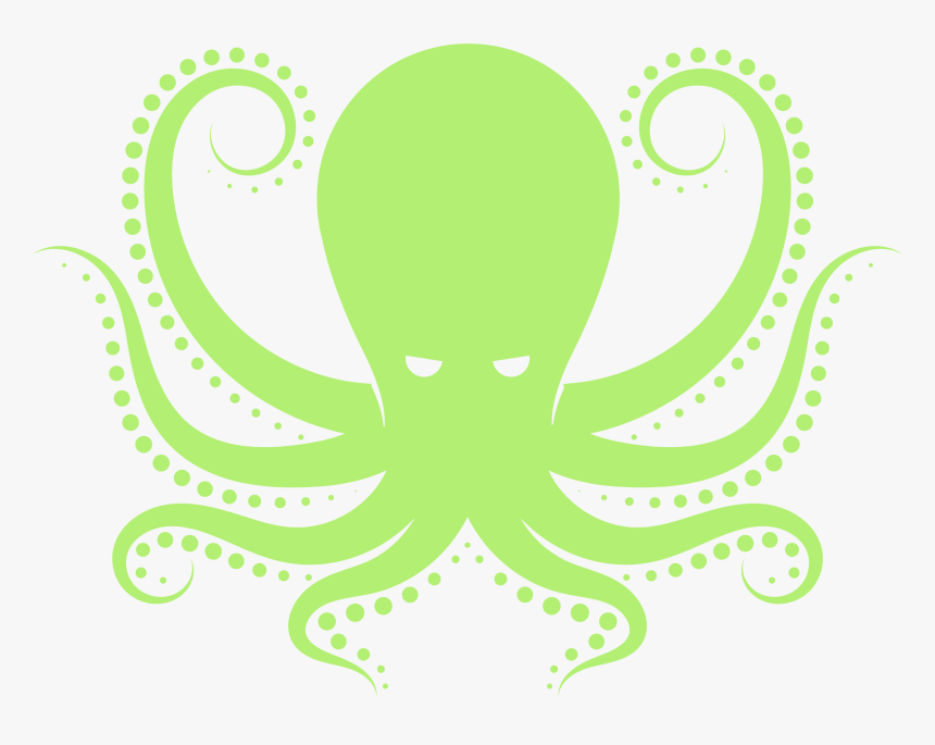 Octopus Puns For Birthday, HD Png Download