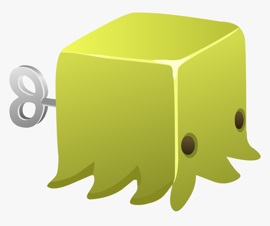 Cubimal Npc Squid Clip Arts - Cubimal Emoji, HD Png Download