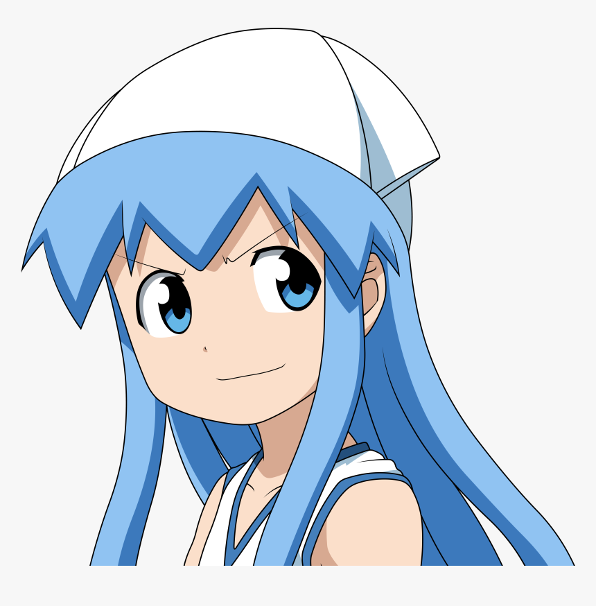 Squid Transparent Png, Png Download