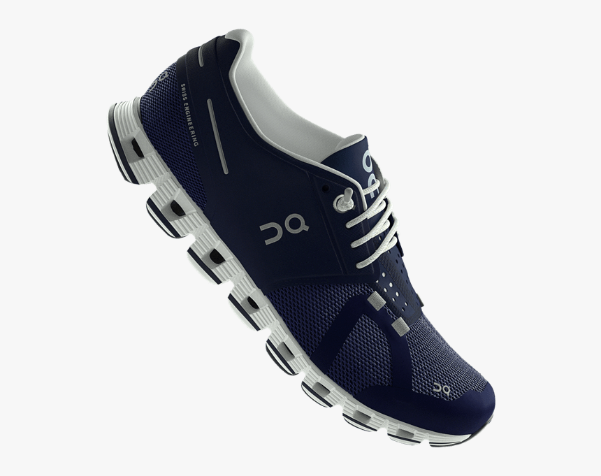 Cloud Navy White, HD Png Download