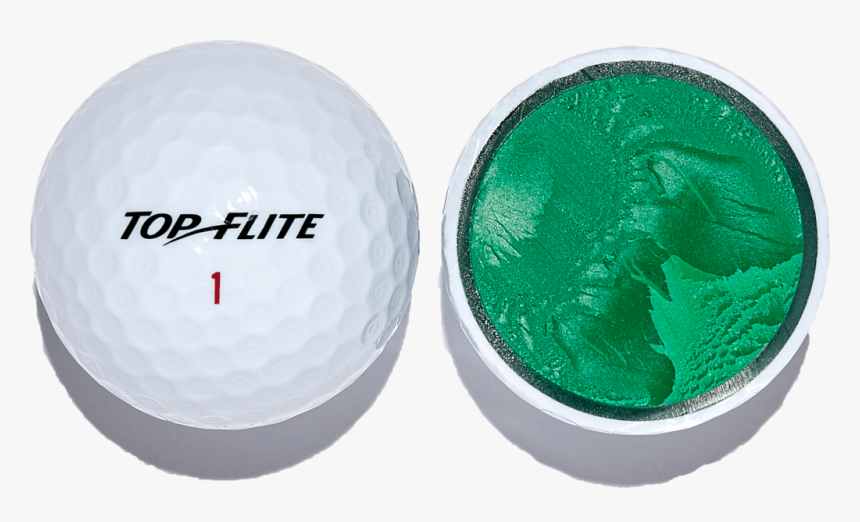 Transparent Golf Ball Clip Art Png - Urethane Golf Ball, Png Download