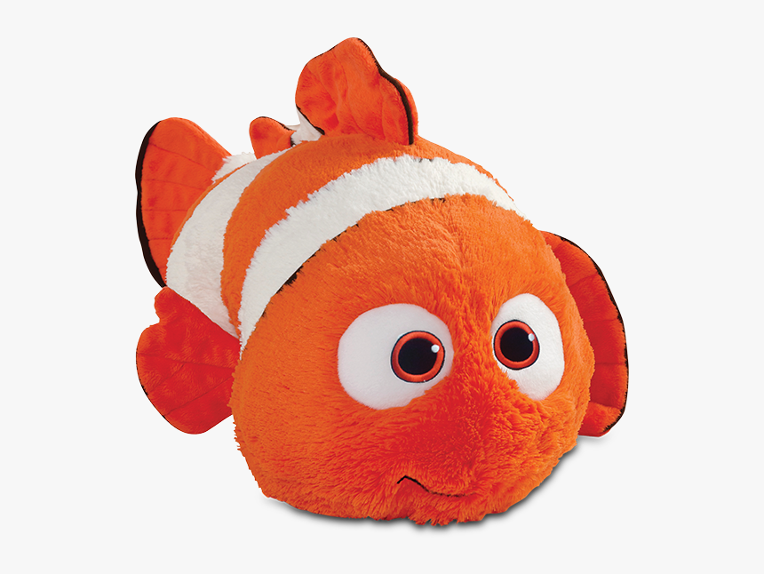 Dory And Nemo Png - Pillow Pets, Transparent Png