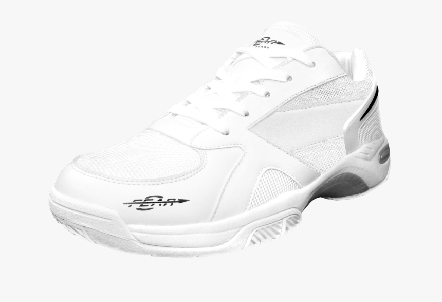 The One Comfort Walking Running Sport White Sneakers, HD Png Download