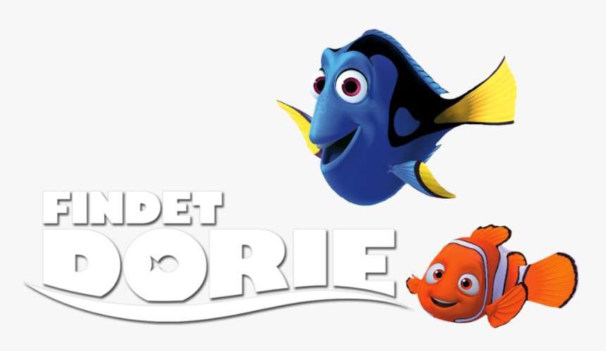Marlin Finding Nemo The Jungle Book Costume Pixar - Maquillaje De Dory Pez, HD Png Download