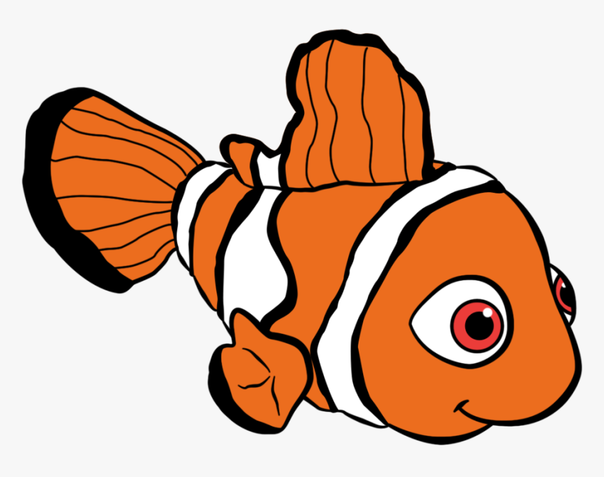 Jpg Freeuse Download Nemo Vector Clipart , Png Download - Nemo Sprite, Transparent Png